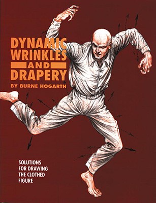 【预订】Dynamic Wrinkles and Drapery: Solutions for Drawing