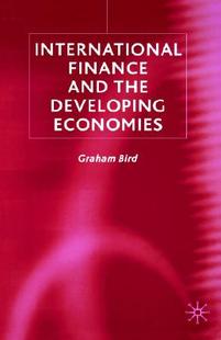 【预售】International Finance and the Developing Economies