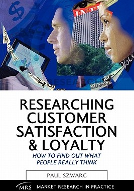 【预售】Researching Customer Satisfaction & Loyalty: How to