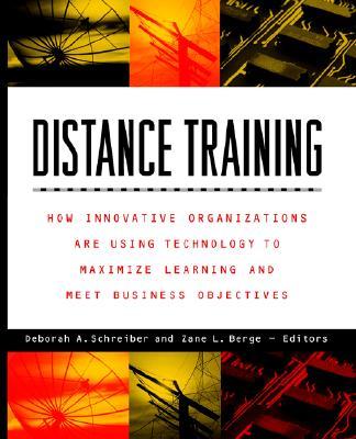 【预售】Distance Training: How Innovative Organizations Are