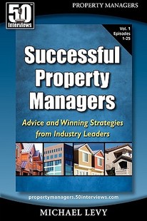 【预售】Successful Property Managers: Advice and Winning