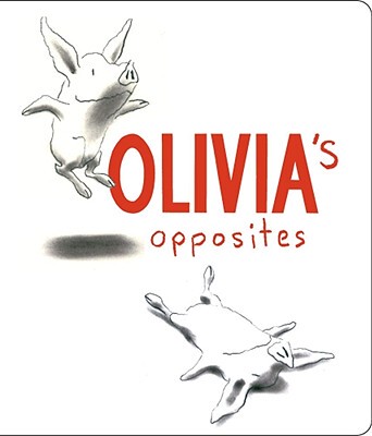 预订 Olivia's Opposites