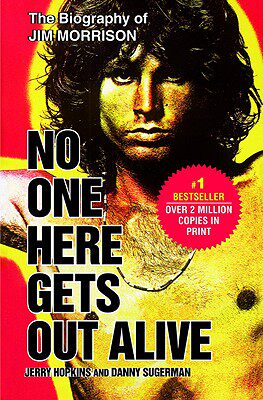 【预售】No One Here Gets Out Alive