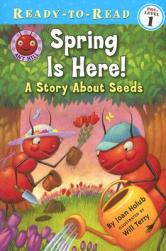 【预售】Spring Is Here!: A Story about Seeds