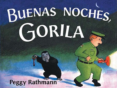 【预售】Buenas Noches, Gorila