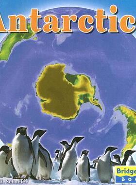 【预售】Antartica