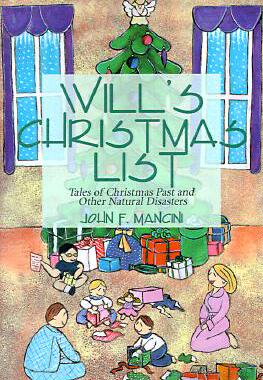 【预售】Will's Christmas List: Tales of Christmas Past and
