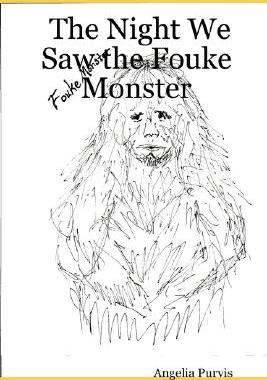 【预售】The Night We Saw the Fouke Monster