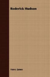 【预售】Roderick Hudson