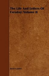 【预售】The Life and Letters of Faraday: Volume II