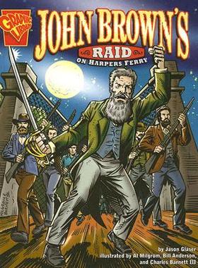 【预售】John Browns Raid on Harpers Ferry