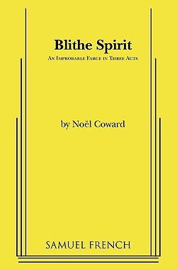 【预售】Blithe Spirit