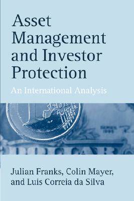 【预售】Asset Management and Investor Protection: An