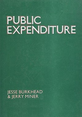 【预售】Public Expenditure