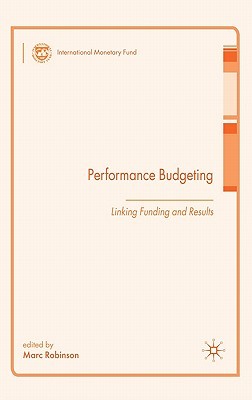 【预售】Performance Budgeting: Linking Funding and Results