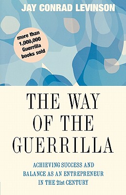 【预售】The Way of the Guerrilla: Achieving Success and