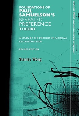 【预售】The Foundations of Paul Samuelson's Revealed