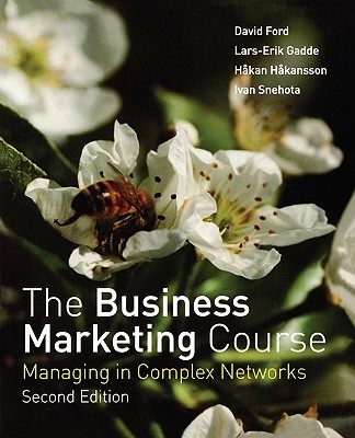 【预售】The Business Marketing Course - Managing In Complex