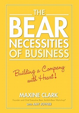 【预售】The Bear Necessities Of Business: Building A Company