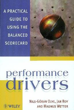 【预售】Performance Drivers - A Practical Guide To Using The