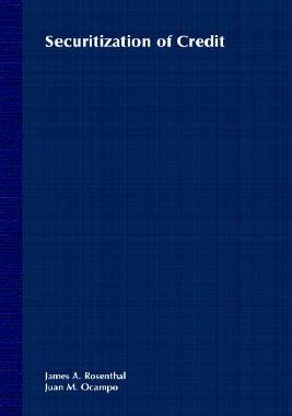 【预售】Securitization Of Credit: Inside The New Technology