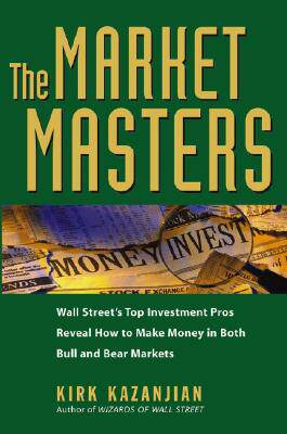 【预售】The Market Masters: Wall Street'S Top Investment