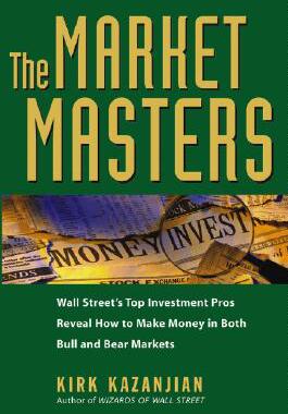 【预售】The Market Masters: Wall Street'S Top Investment