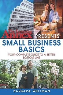 Learning Annex Presents Business The Small Basics 预售