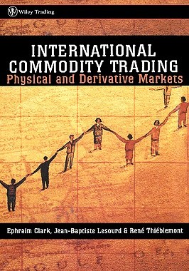 【预售】International Commodity Trading - Physical