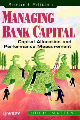 【预售】Managing Bank Capital - Capital Allocation