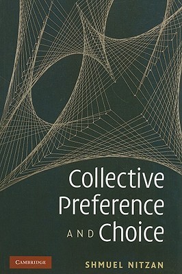 【预售】Collective Preference and Choice