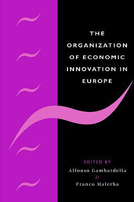 【预售】The Organization of Economic Innovation in Europe