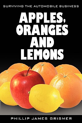【预售】Apples, Oranges and Lemons: Surviving the Automobile
