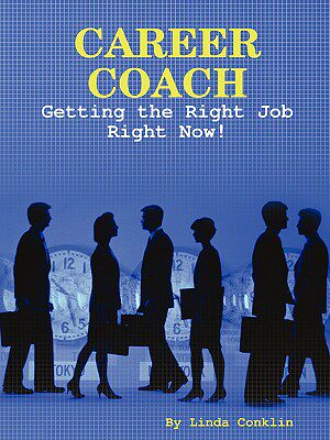 【预售】Career Coach - Getting the Right Job Right Now!