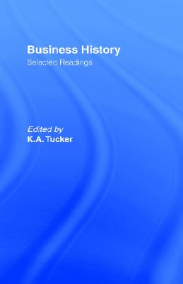 【预售】Business History: Selected Readings 书籍/杂志/报纸 原版其它 原图主图