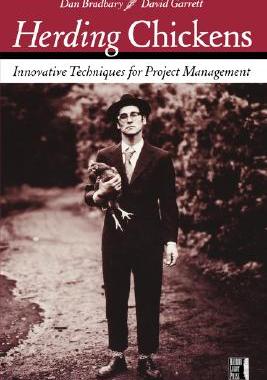 【预售】Herding Chickens - Innovative Techniques For Project