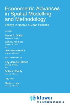 【预售】Econometric Advances in Spatial Modelling and
