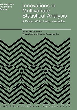 【预售】Innovations in Multivariate Statistical Analysis: A