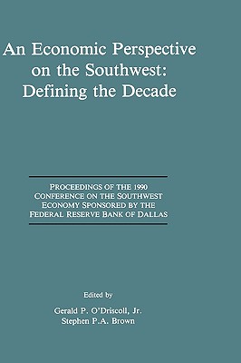 【预售】An Economic Perspective on the Southwest: Defining 书籍/杂志/报纸 原版其它 原图主图