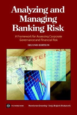 【预售】Analyzing and Managing Banking Risk: A Framework for