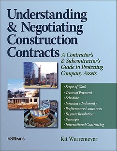 Negotiating And 预售 Construction Understanding
