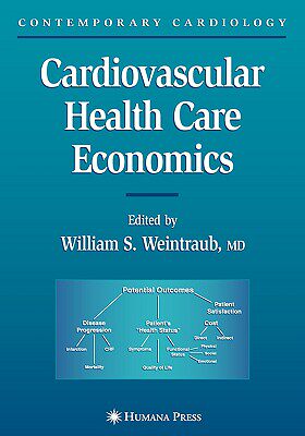 【预售】Cardiovascular Health Care Economics