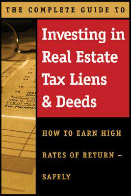 【预售】the complete guide to investing in real estate tax