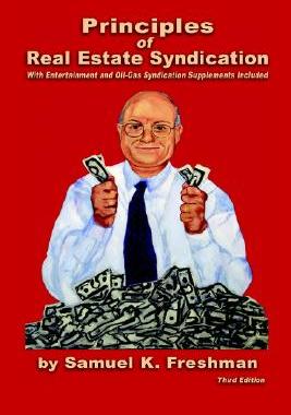 【预售】Principles of Real Estate Syndication