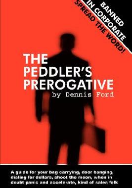【预售】The Peddler's Prerogative