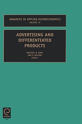 【预售】Advertising and Differentiated Products