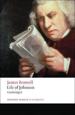 现货Life of Johnson