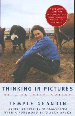 现货 Thinking in Pictures: And Other Reports from My Life