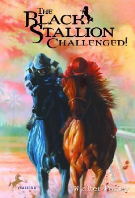【预售】The Black Stallion Challenged
