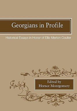 【预售】Georgians in Profile: Historical Essays in Honor of